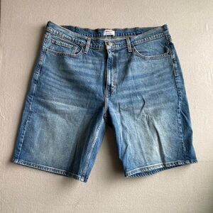 Levi’s Denim Blue Men's Shorts
